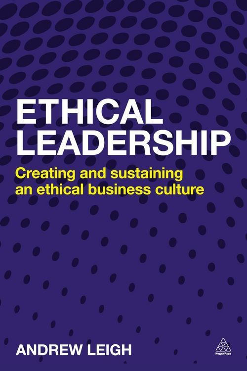 Produktbild: Ethical Leadership