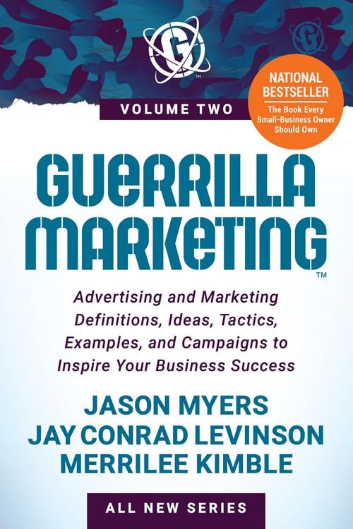 Produktbild: Guerrilla Marketing Volume 2