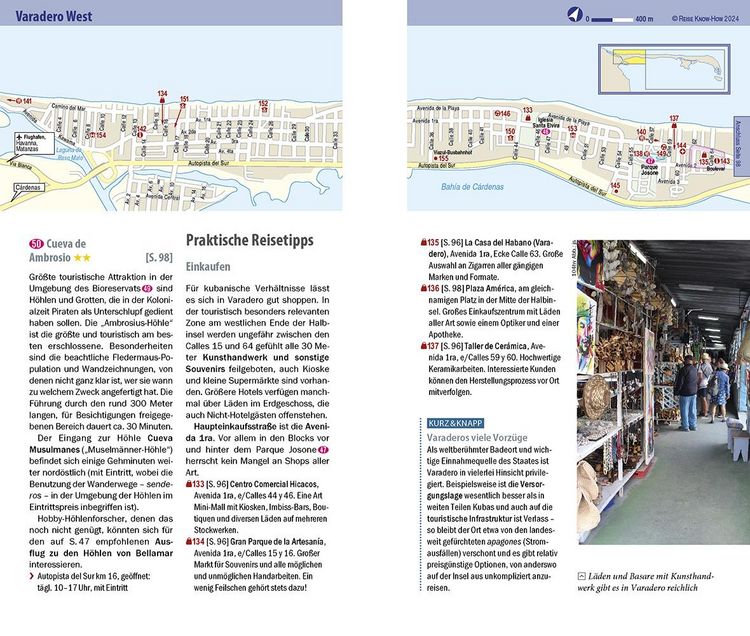 Produktbild: Reise Know-How CityTrip Havanna und Varadero