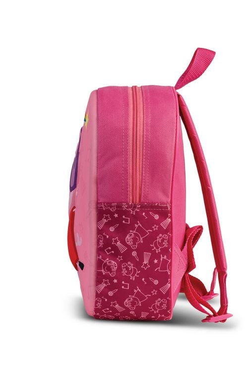 Produktbild: SIEBER Gl&uuml;hw&uuml;rmchen - Kinderrucksack Peppa Pig, californiablau