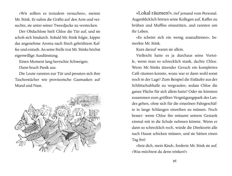 Produktbild: Gestatten, Mr. Stink