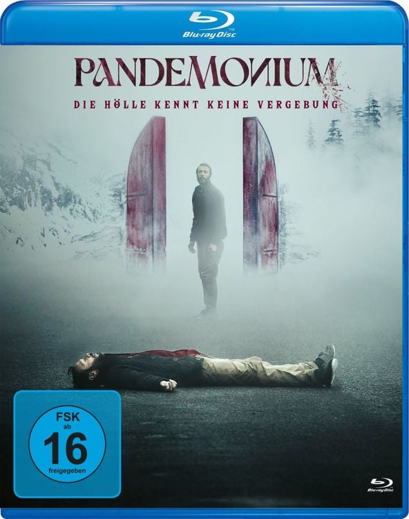 Produktbild: Pandemonium - Die H&ouml;lle kennt keine Vergebung