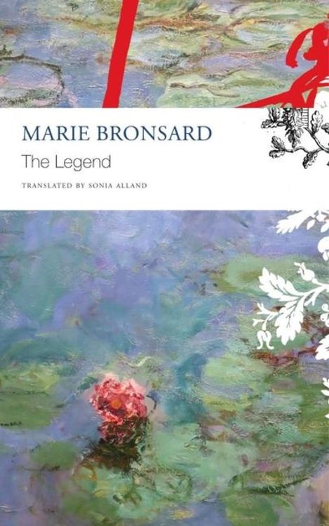 Bild vom Artikel The Legend vom Autor Marie Bronsard
