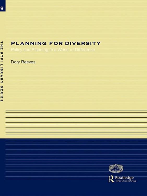 Produktbild: Planning for Diversity