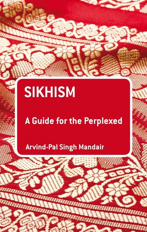 Produktbild: Sikhism: A Guide for the Perplexed