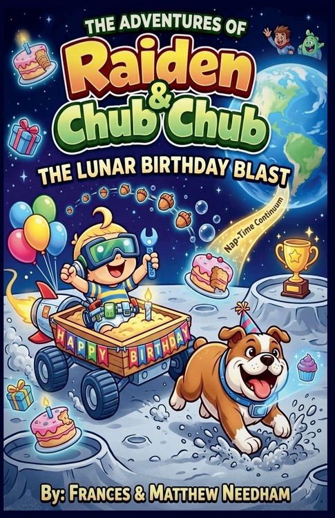 Produktbild: The Lunar Birthday Bash