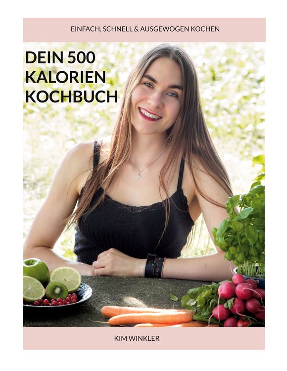 Produktbild: Dein 500 Kalorien Kochbuch