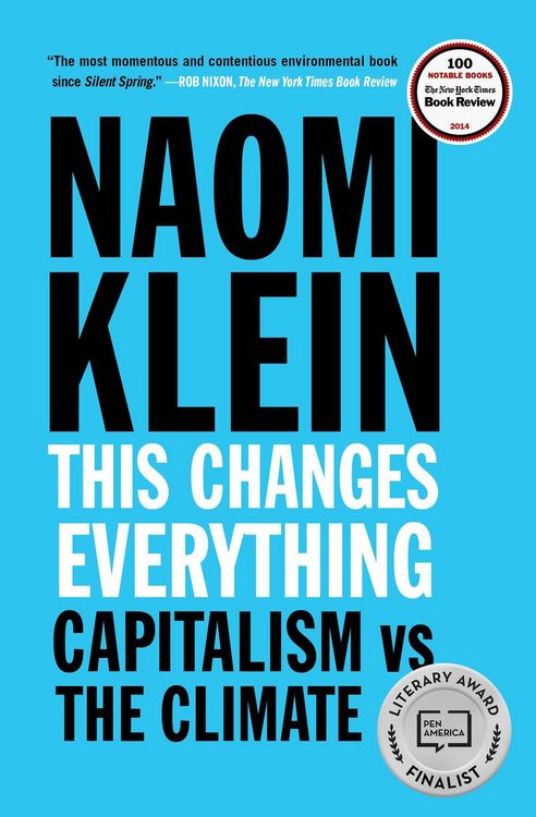 Produktbild: This Changes Everything