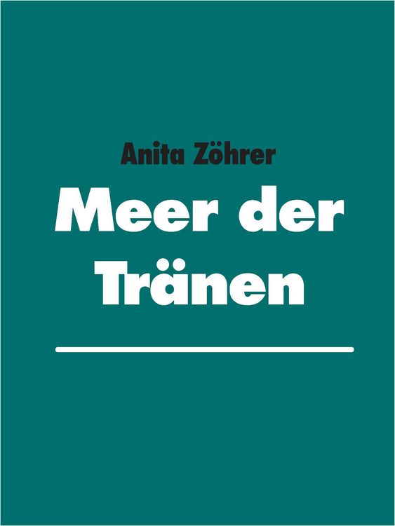 Produktbild: Meer der Tr&auml;nen