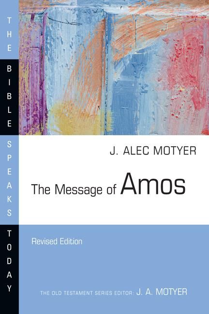Produktbild: The Message of Amos