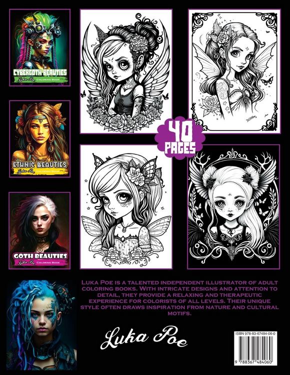 Produktbild: Goth Fairies