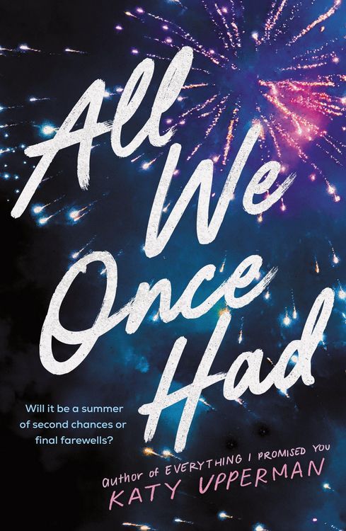Produktbild: All We Once Had