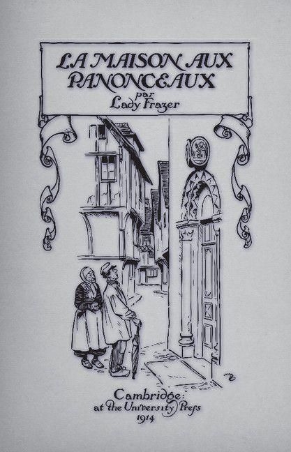 Produktbild: La Maison aux Panonceaux