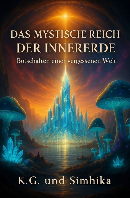 Produktbild: Die Botschaften von KEYANU aus Innererde / Das mystische Reich der Innererde
