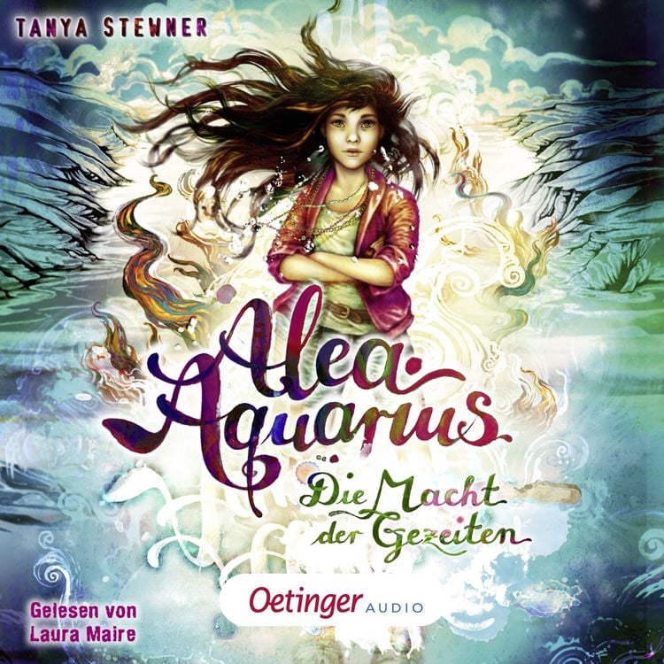 Produktbild: Alea Aquarius 4. Die Macht der Gezeiten