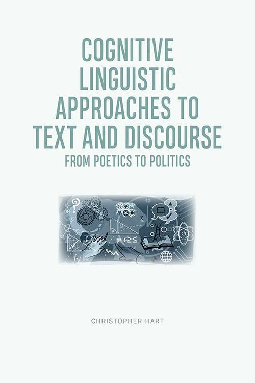 Produktbild: Cognitive Linguistic Approaches to Text and Discourse