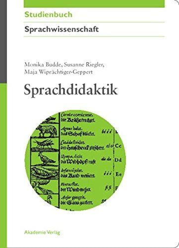 Produktbild: Sprachdidaktik