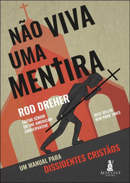 Produktbild: N&atilde;o viva uma mentira