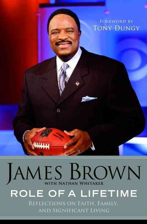 Produktbild: Role of a Lifetime: Reflections on Faith, Family, and Significant Living