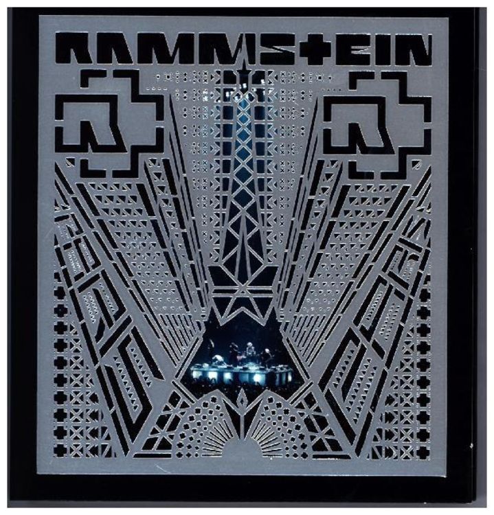 Produktbild: Rammstein: Paris (2CD)