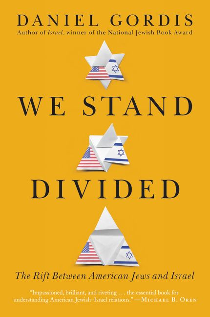 Produktbild: We Stand Divided