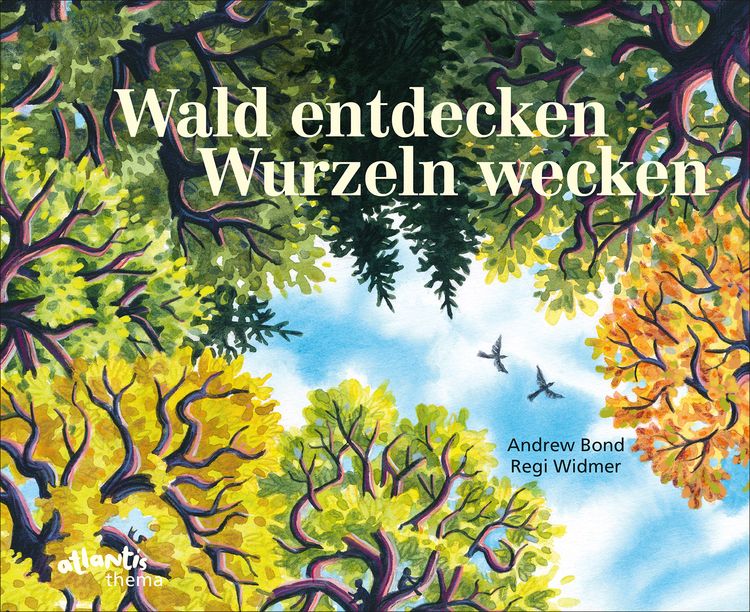 Produktbild: Wald entdecken, Wurzeln wecken