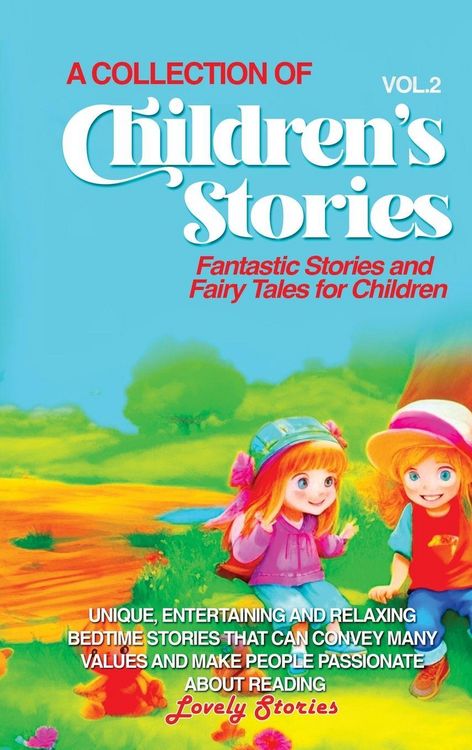 Produktbild: A Collection Of Children's Stories