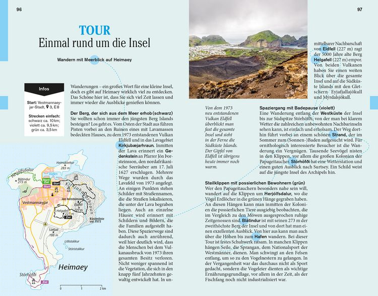 Produktbild: DUMONT Reise-Taschenbuch Reiseführer Island