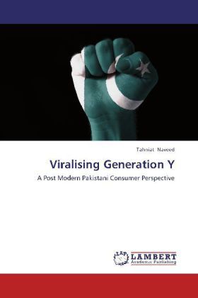 Produktbild: Naveed, T: Viralising Generation Y