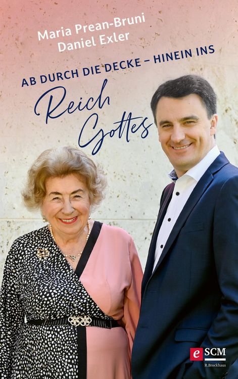 Produktbild: Ab durch die Decke - hinein ins Reich Gottes