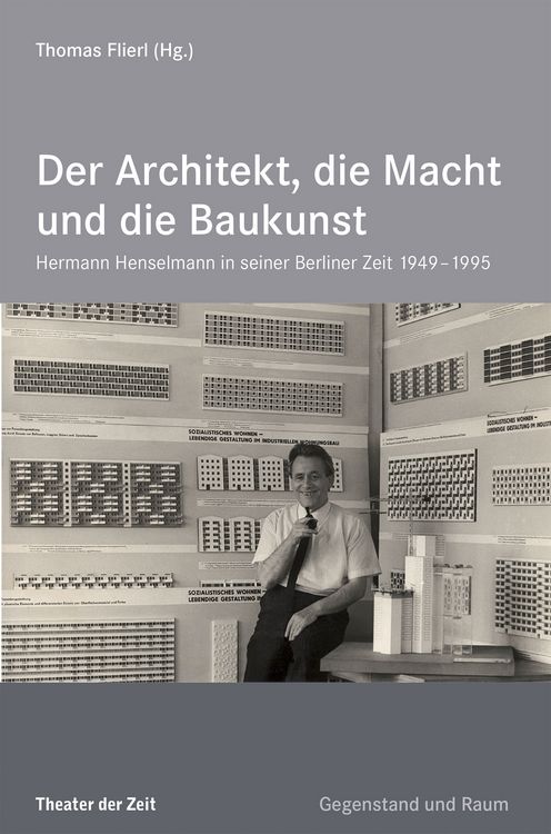 Produktbild: Der Architekt, die Macht und die Baukunst