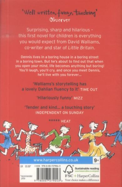 Produktbild: The Boy in the Dress