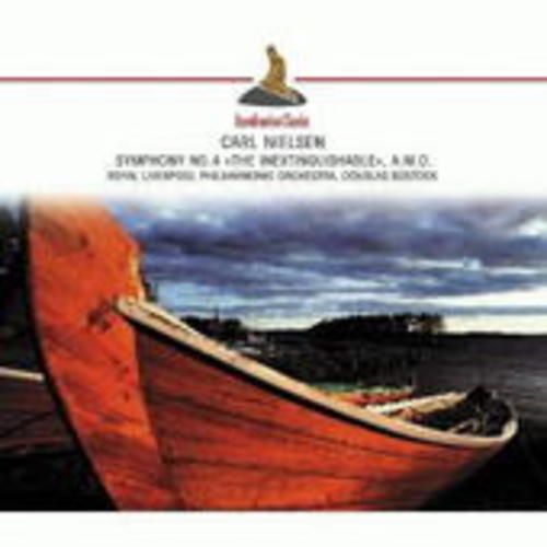 Produktbild: Nielsen: Sinfonie No.4