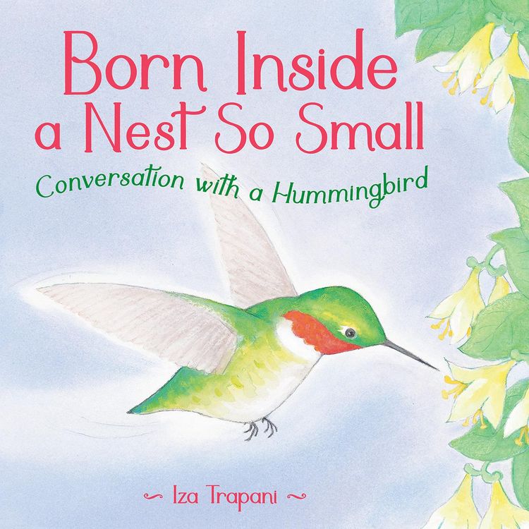 Produktbild: Born Inside a Nest So Small
