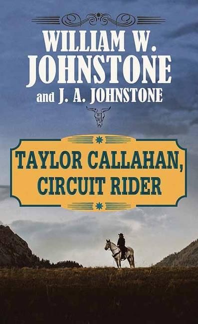 Produktbild: Taylor Callahan, Circuit Rider