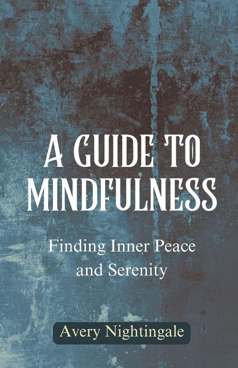 Produktbild: A Guide to Mindfulness