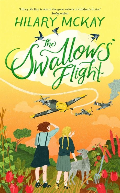 Produktbild: The Swallows' Flight