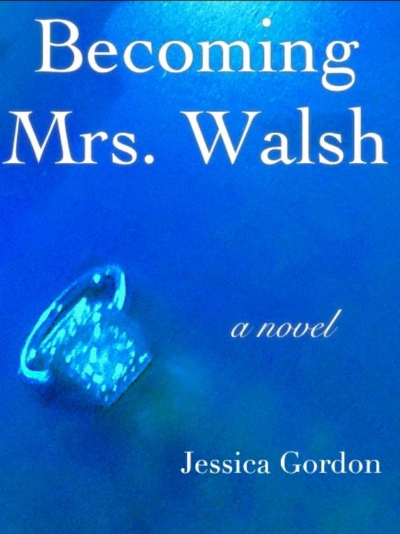 Produktbild: Becoming Mrs. Walsh