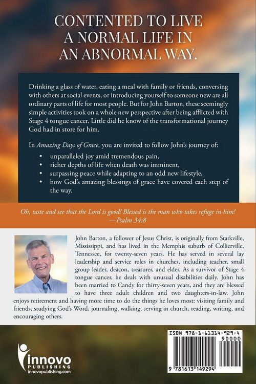 Produktbild: Amazing Days of Grace