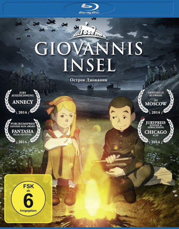 Produktbild: Giovannis Insel