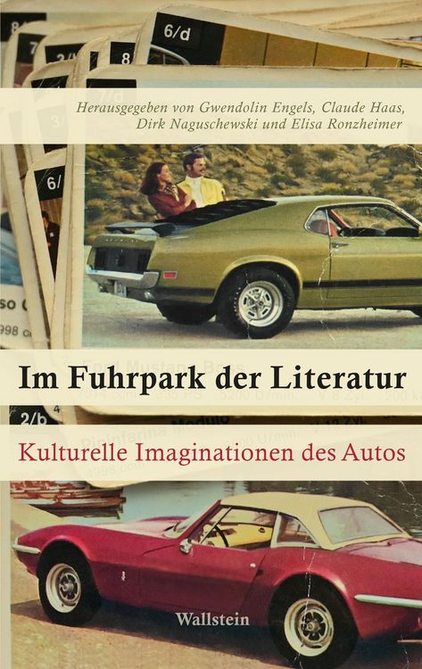 Produktbild: Im Fuhrpark der Literatur
