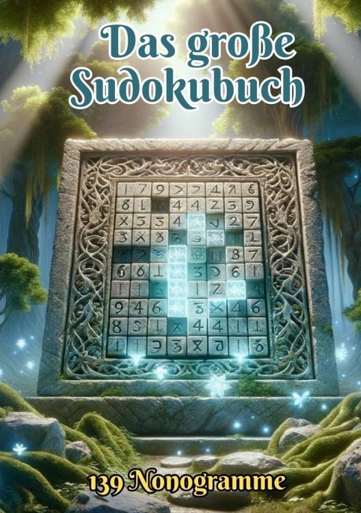Produktbild: Das gro&szlig;e Sudokubuch