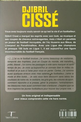 Produktbild: Ma vie de footballeur