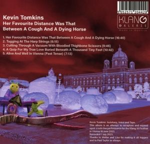 Produktbild: Her Favourite Distance Was That Between A Cough...