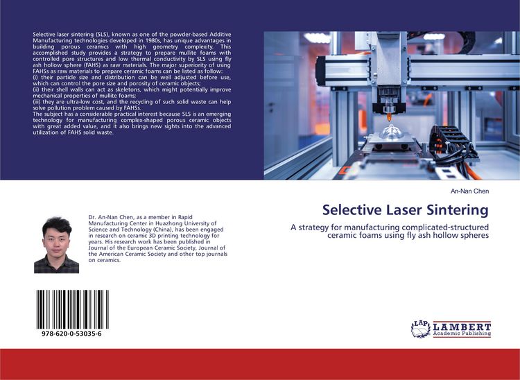 Produktbild: Selective Laser Sintering