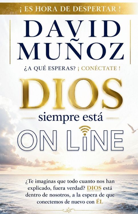 Produktbild: DIOS SIEMPRE EST&Aacute;... ON LINE