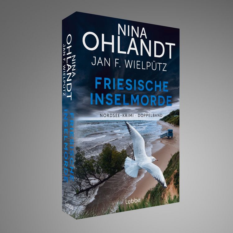 Produktbild: Friesische Inselmorde