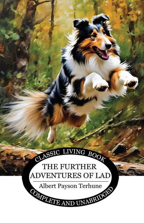 Produktbild: The Further Adventures of Lad