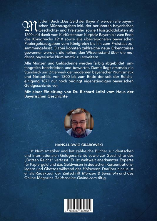 Produktbild: Das Geld der Bayern