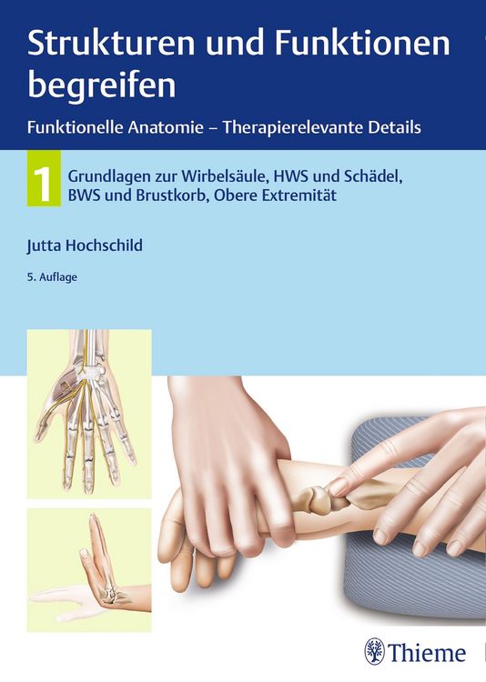 Produktbild: Strukturen und Funktionen begreifen, Funktionelle Anatomie